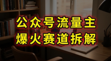 AI公众号流量主爆火赛道拆解—剧评领域，86分钟干货分享-搞钱基地
