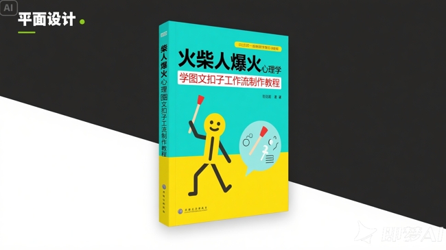 利用Coze扣子一键生成火柴人爆火心理学工作流，保姆级教学-搞钱基地